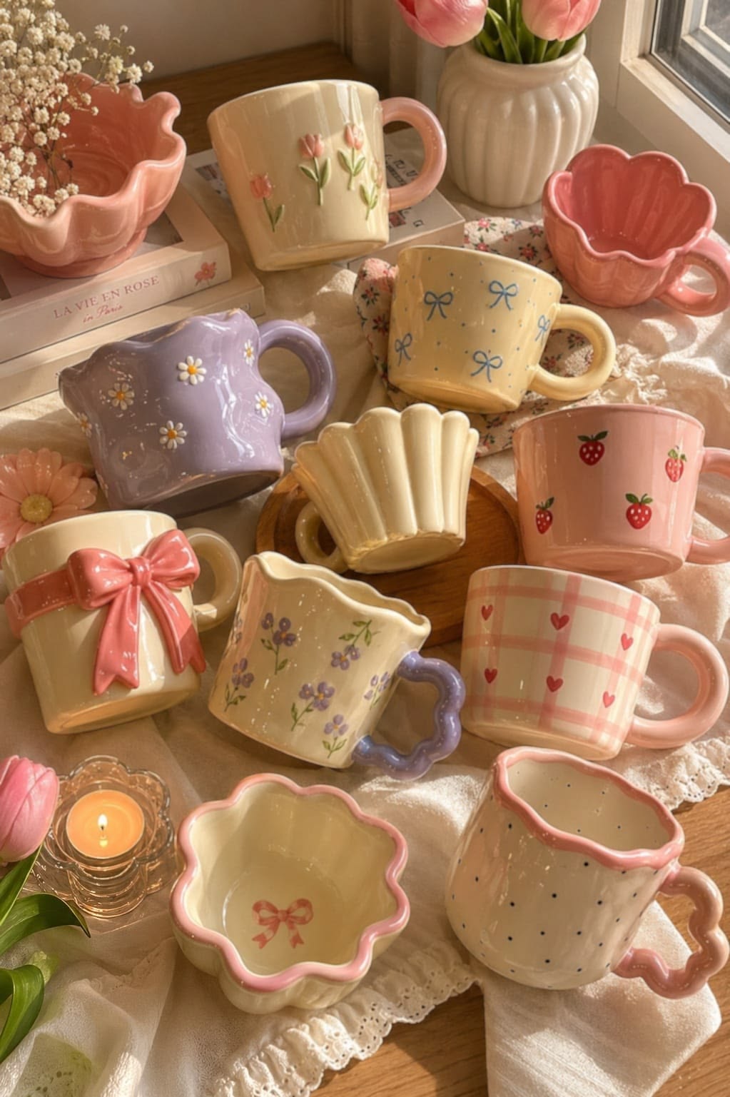Mugs & Tableware