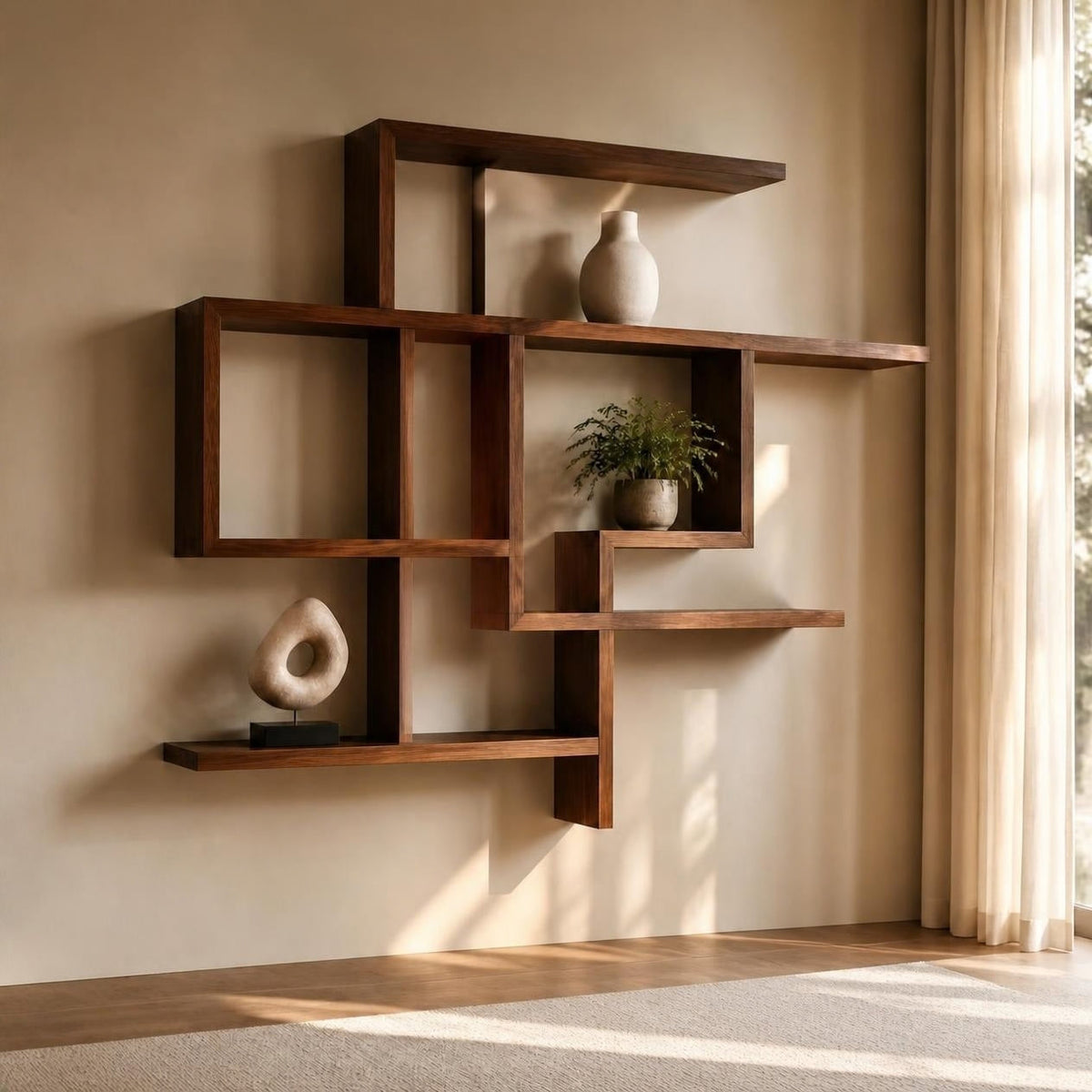 Wooden Pieces